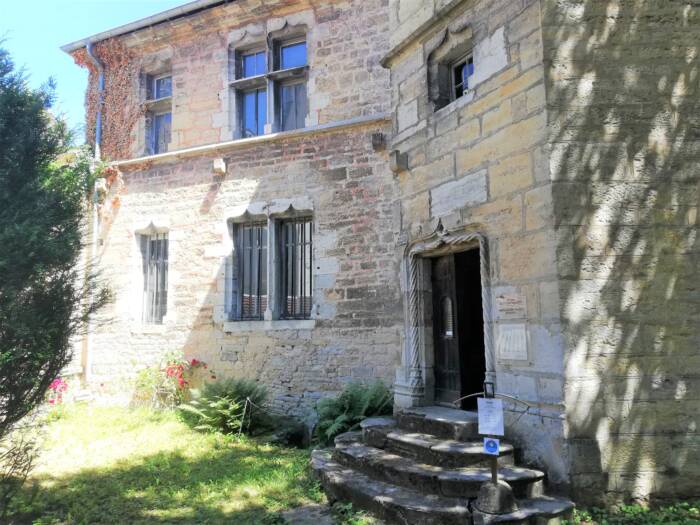 Hotel Particulier des Sires de Neufchatel 2020 Credit OT Doubs Baumois 4