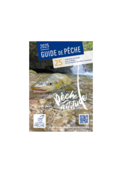 Guide de pêche 25 - 2025