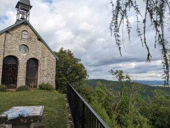 Belvédère de la Chapelle d'Aigremont