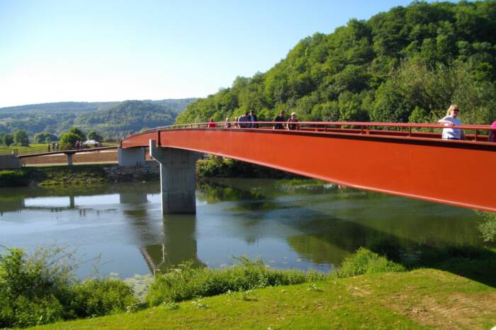 Photo ville de Baume les Dames Libres de droit 3