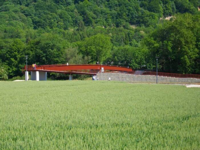 Photo ville de Baume les Dames Libres de droit 5