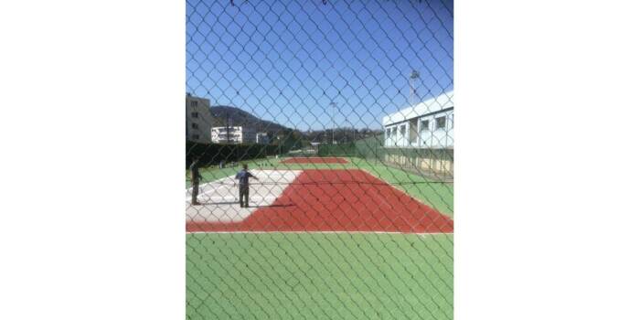 les terrains de tennis sont operationnels photo er 1622047373