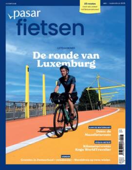 Magazine Pasar - Belgique - édition mai/juin 2024
