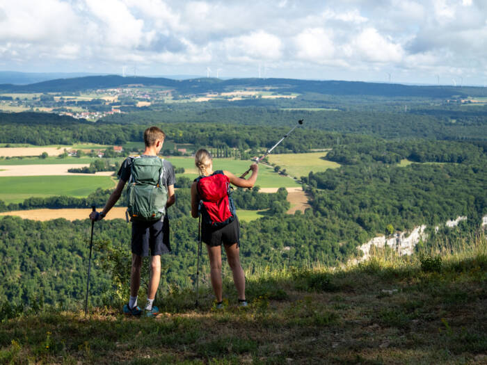 Wandern rund um Baume les Dames ©Departement Doubs Benoit Grosjean 12