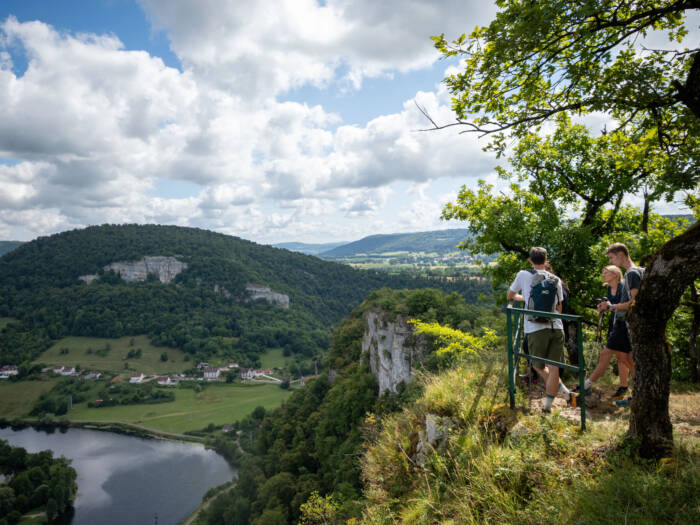 Wandern rund um Baume les Dames ©Departement Doubs Benoit Grosjean 5