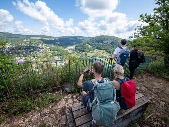 Wandern rund um Baume les Dames ©Departement Doubs Benoit Grosjean 8