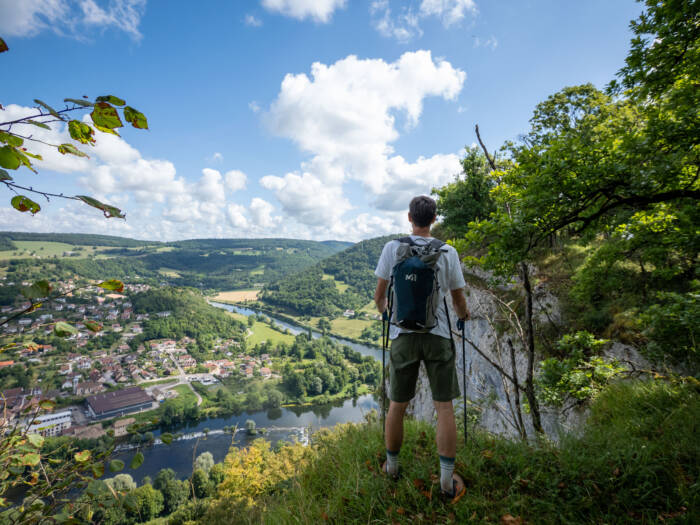 Wandern rund um Baume les Dames ©Departement Doubs Benoit Grosjean 9 2