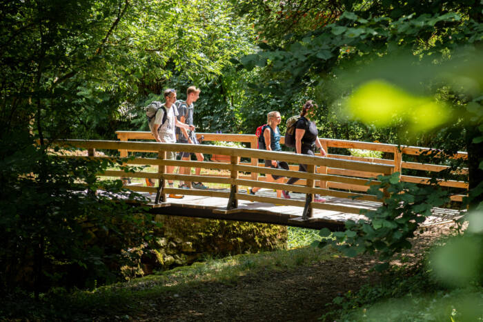 Wandelen rond Baume les Dames ©Departement Doubs Florian Houtmann 13
