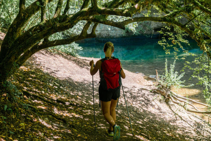 Hiking around Baume les Dames ©Department of Doubs Florian Houtmann 18