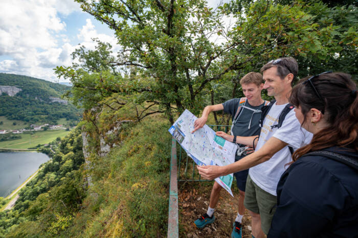 Wandern rund um Baume les Dames ©Departement Doubs Florian Houtmann 28