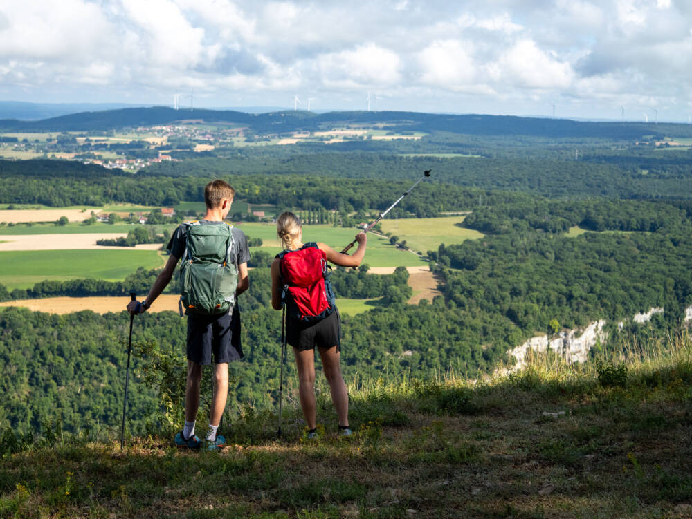 Randonnee autour de Baume les Dames ©Departement du Doubs Benoit Grosjean 12