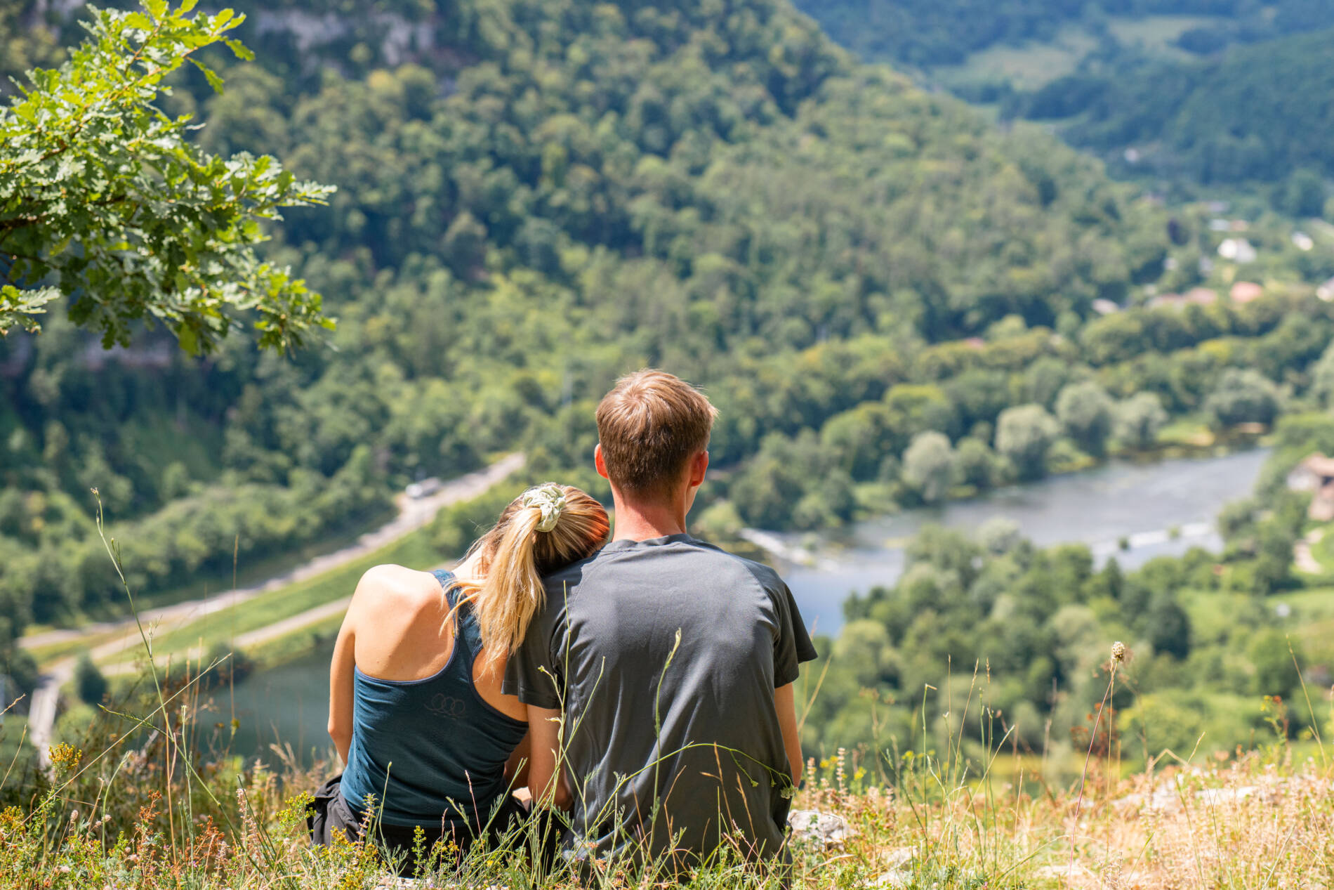 Randonnee autour de Baume les Dames ©Departement du Doubs Benoit Grosjean 17 1