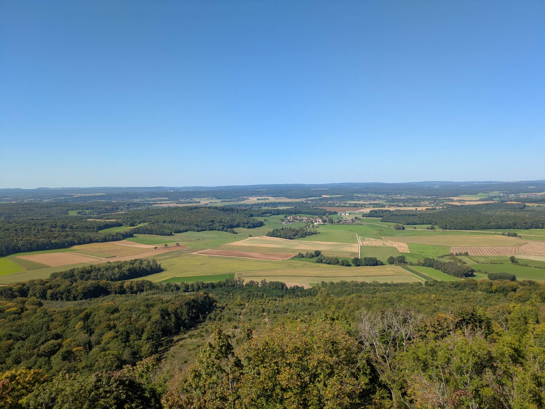 Tour des bois Aller Retour automne 2025 OT DOUBS BAUMOIS 12