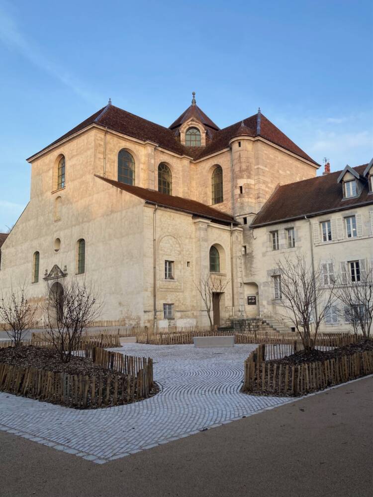 Abbaye claire delachaux