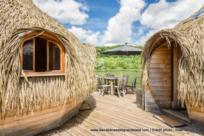 Cabanes grand lac Credit Coocou 1