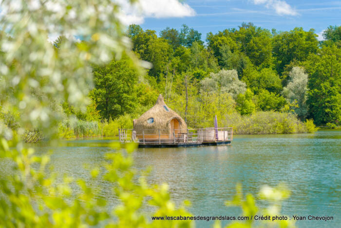 Cabanes grand lac Credit Coocou 4