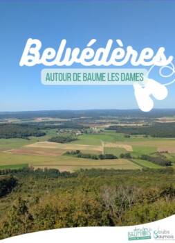 Belvédères à Baume les Dames et ses environs 