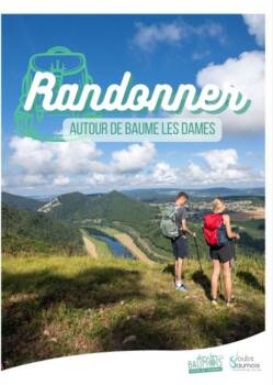 Randonner autour de Baume les Dames