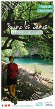 Plan de ville/ carte touristique