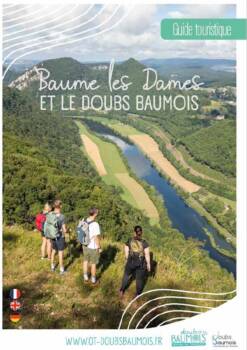 Guide touristique Baume les Dames et ses environs