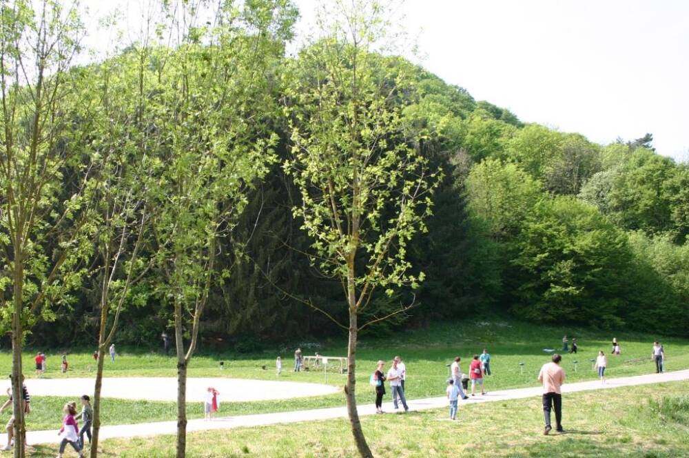 zone de loisirs