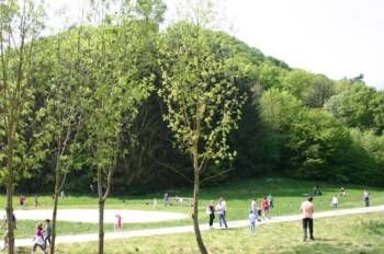 zone de loisirs