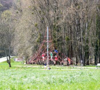 zone de loisirs