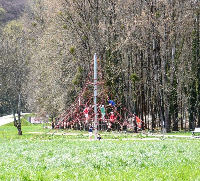 zone de loisirs