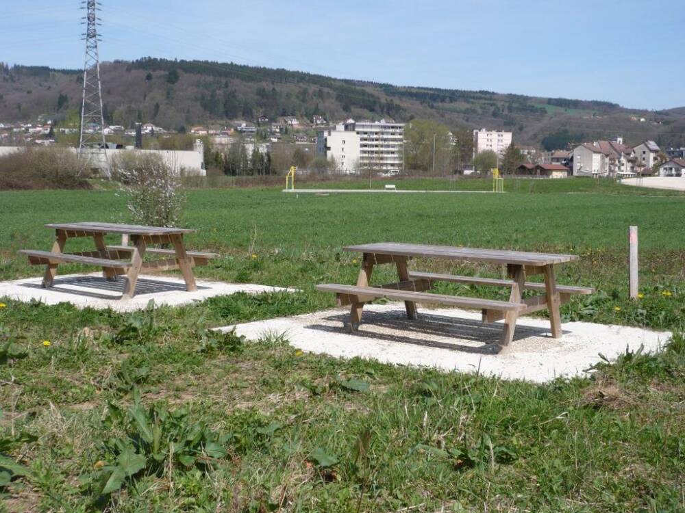 zone de loisirs
