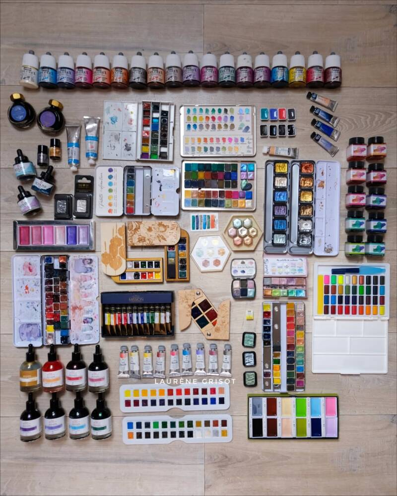 Materiel dessin