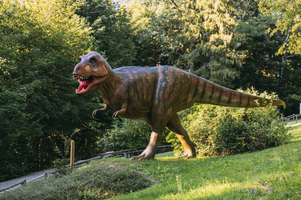T-rex