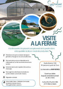 visite spiruline - 1