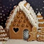 maison en pain d'épice