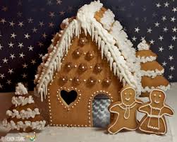 maison en pain d'épice