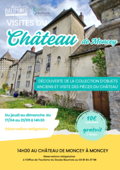 Affiches activités été 202513 € /personne - 6