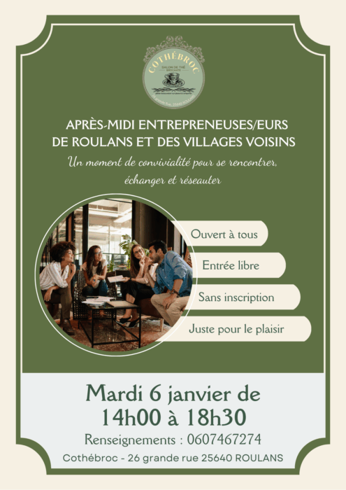 mardi 9 décembre de 9h00 à 11h00 - 2