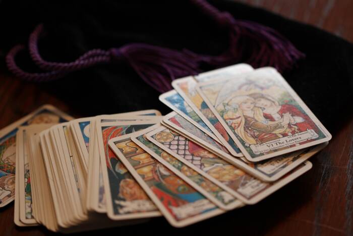 photo tarot 