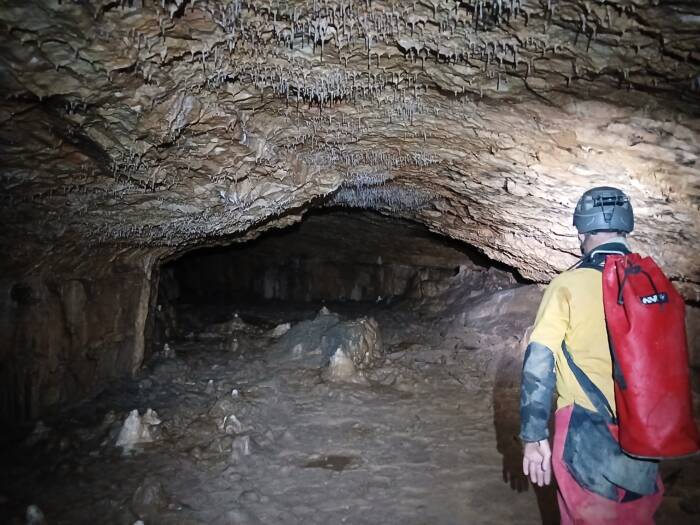Sortie découverte grotte Orcières - Crédit OT Doubs Baumois (32)