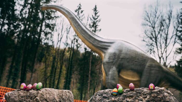 Pâques-au-dinozoo