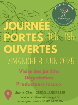 JOURNÉE PORTES OUVERTES - 1