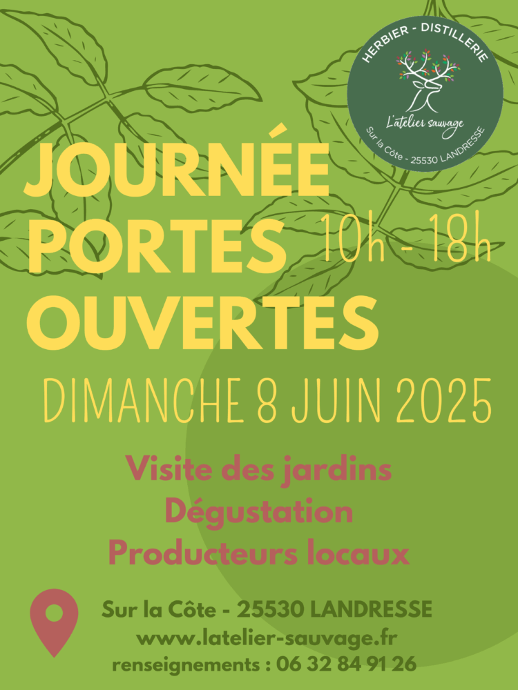 JOURNÉE PORTES OUVERTES - 1