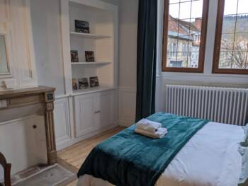 Gîte de la Tourelle - Visite Janvier 2023 - Crédit OT BLD (31)