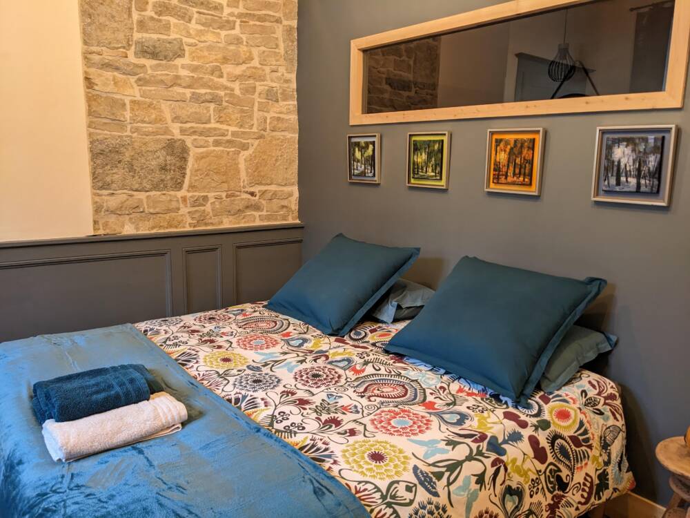 Gîte de la Tourelle - Visite Janvier 2023 - Crédit OT BLD (49)