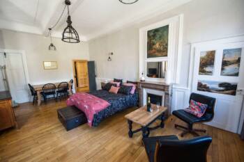 Maison La Tourelle - chambre
