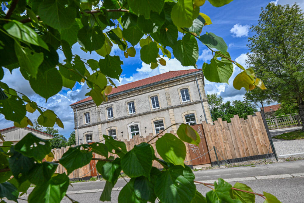 Gîte des Voyageurs - Ancienne Gare Rénovée