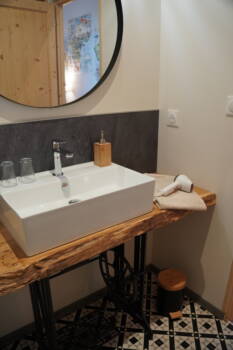 salle de bain