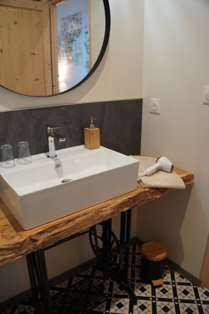 salle de bain