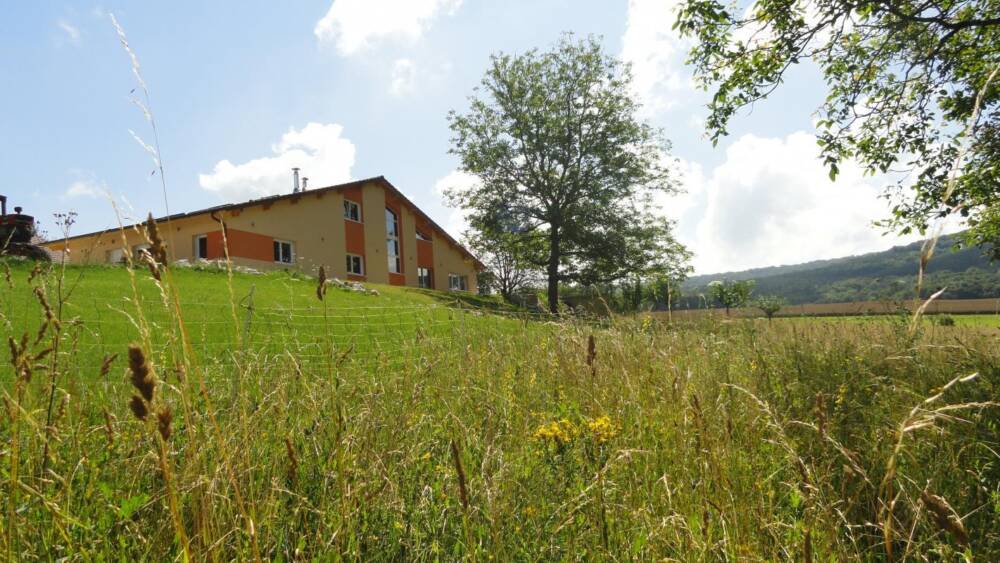 Vert logis - 2023- Crédit Gîte de Grance