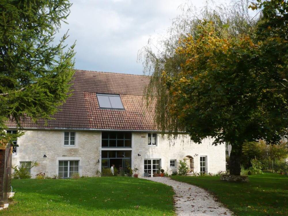 Bered Vuillemin Gîte - Ancienne ferme du 18è s.