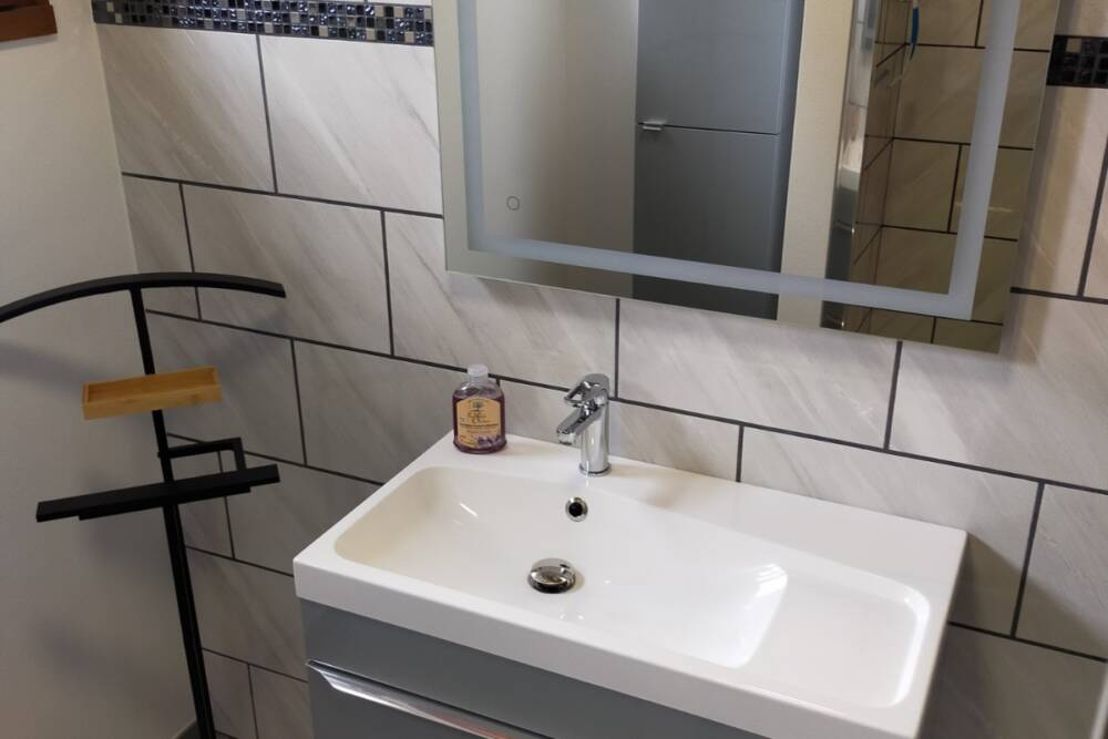 Salle d'eau